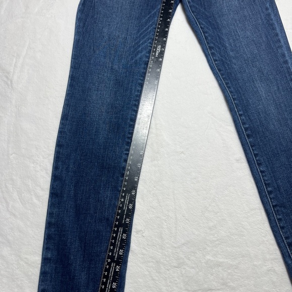 Judy blue skinny fit Blue Denim Jeans - Picture 8 of 8